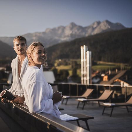 Alpinhotel Keil Olang Екстер'єр фото