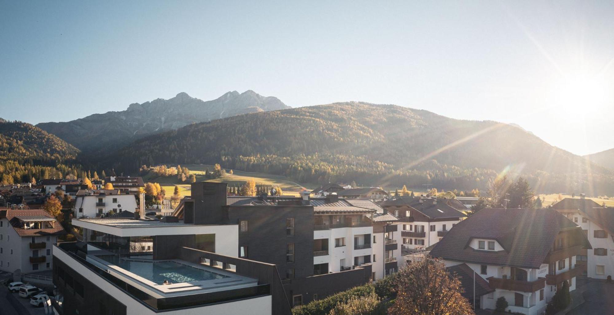 Alpinhotel Keil Olang Екстер'єр фото