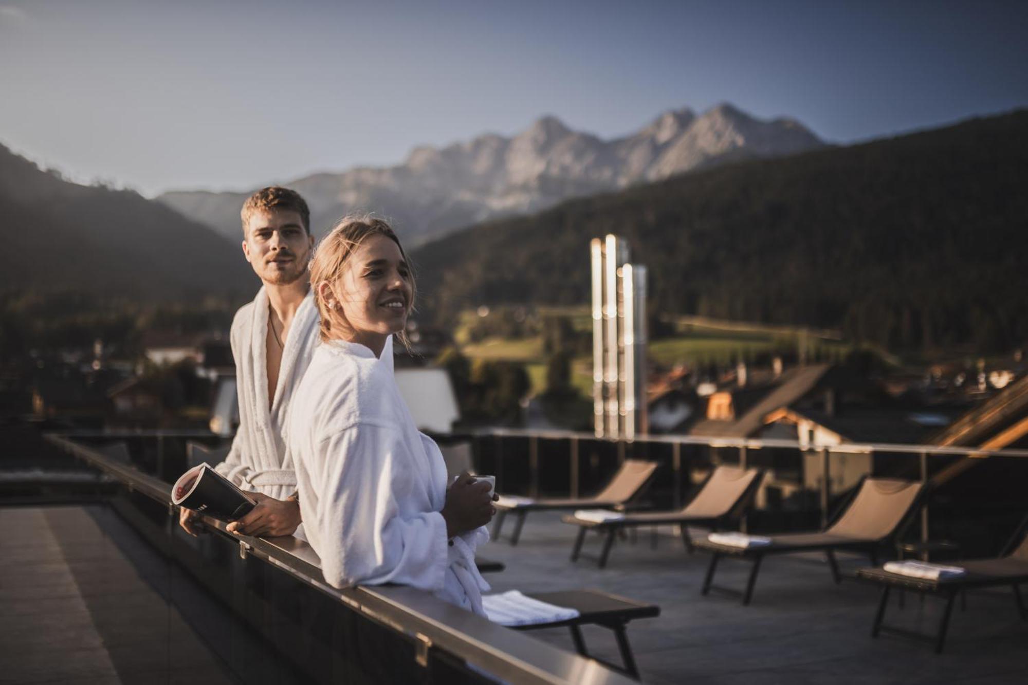 Alpinhotel Keil Olang Екстер'єр фото