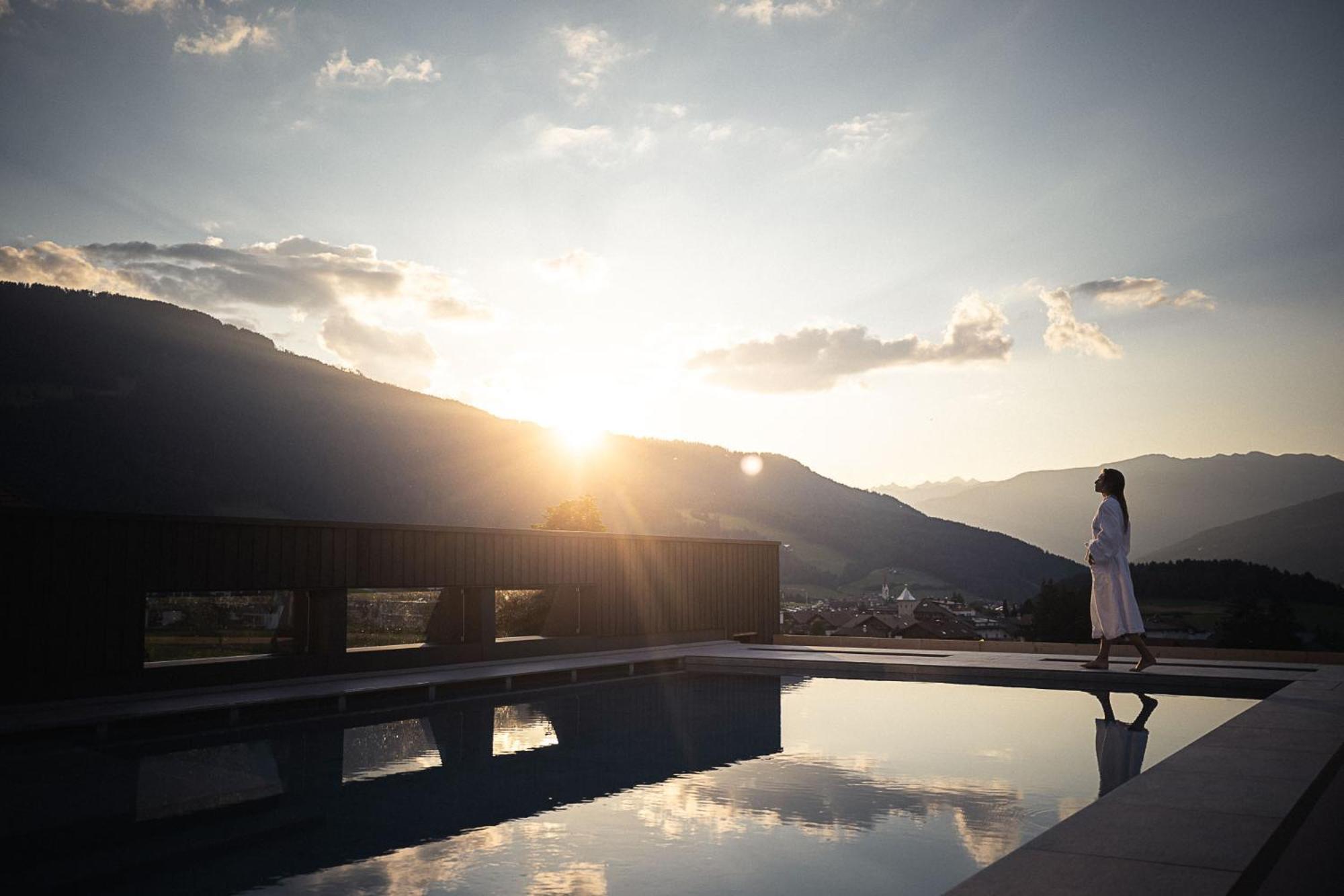 Alpinhotel Keil Olang Екстер'єр фото