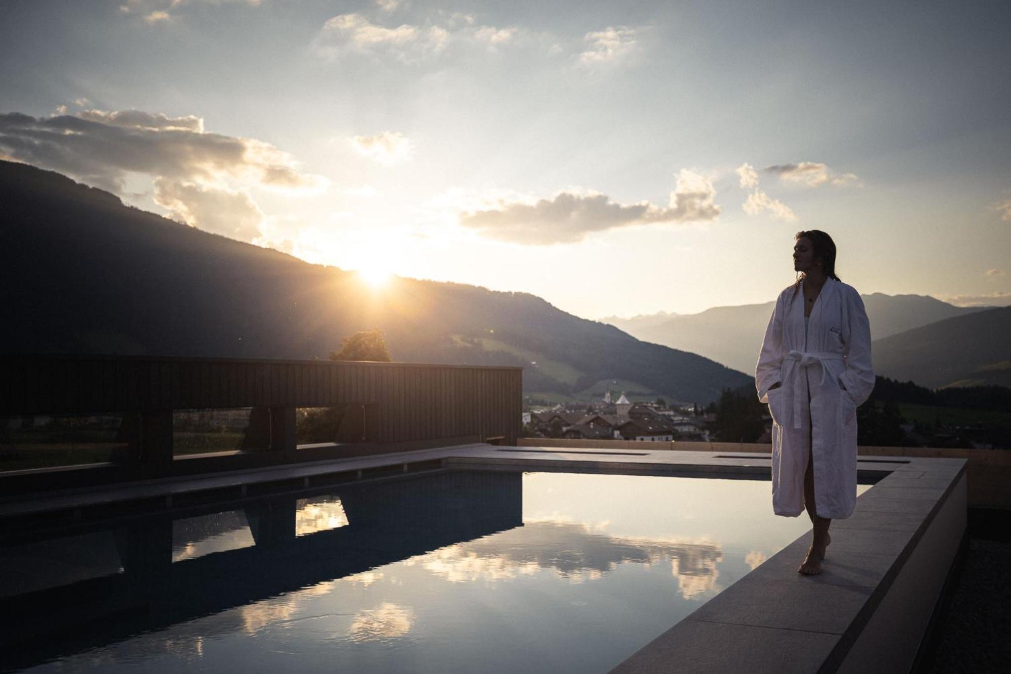 Alpinhotel Keil Olang Екстер'єр фото