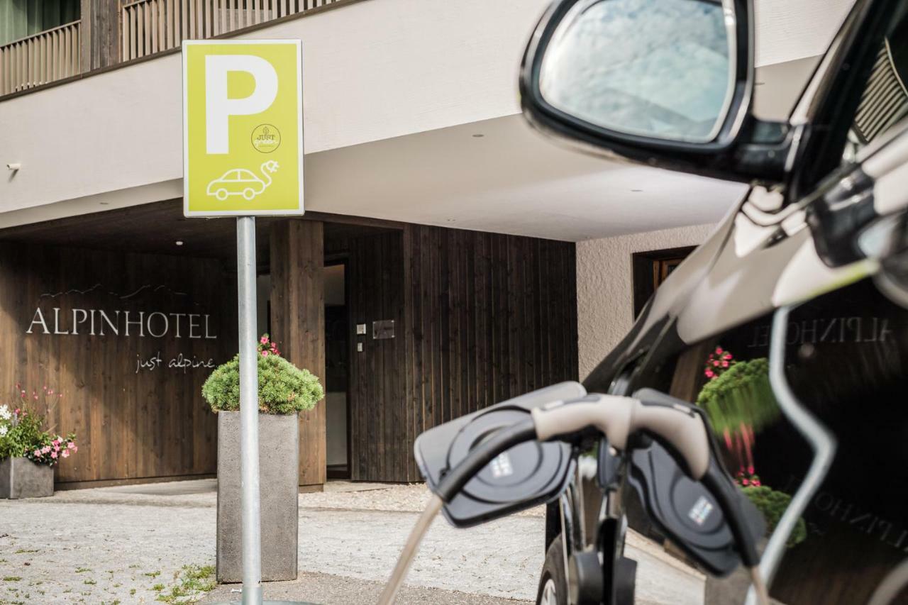 Alpinhotel Keil Olang Екстер'єр фото