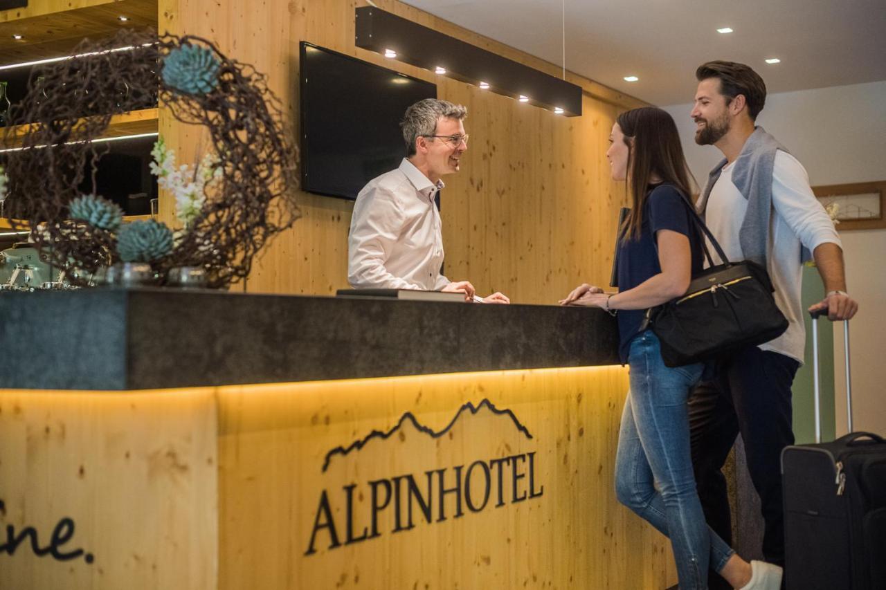 Alpinhotel Keil Olang Екстер'єр фото