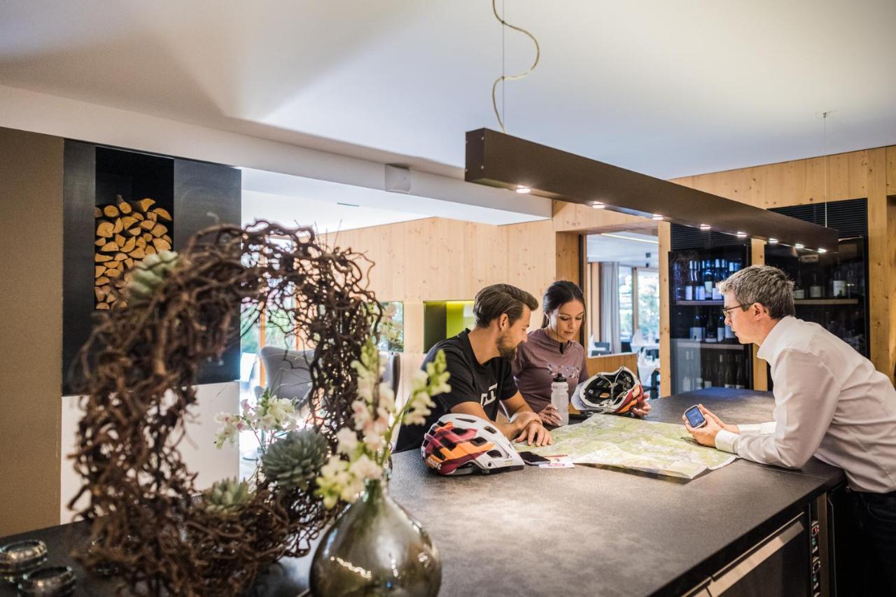 Alpinhotel Keil Olang Екстер'єр фото